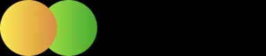 Logo der PV Energy Solutions GmbH mit gelbem und grünem Kreis