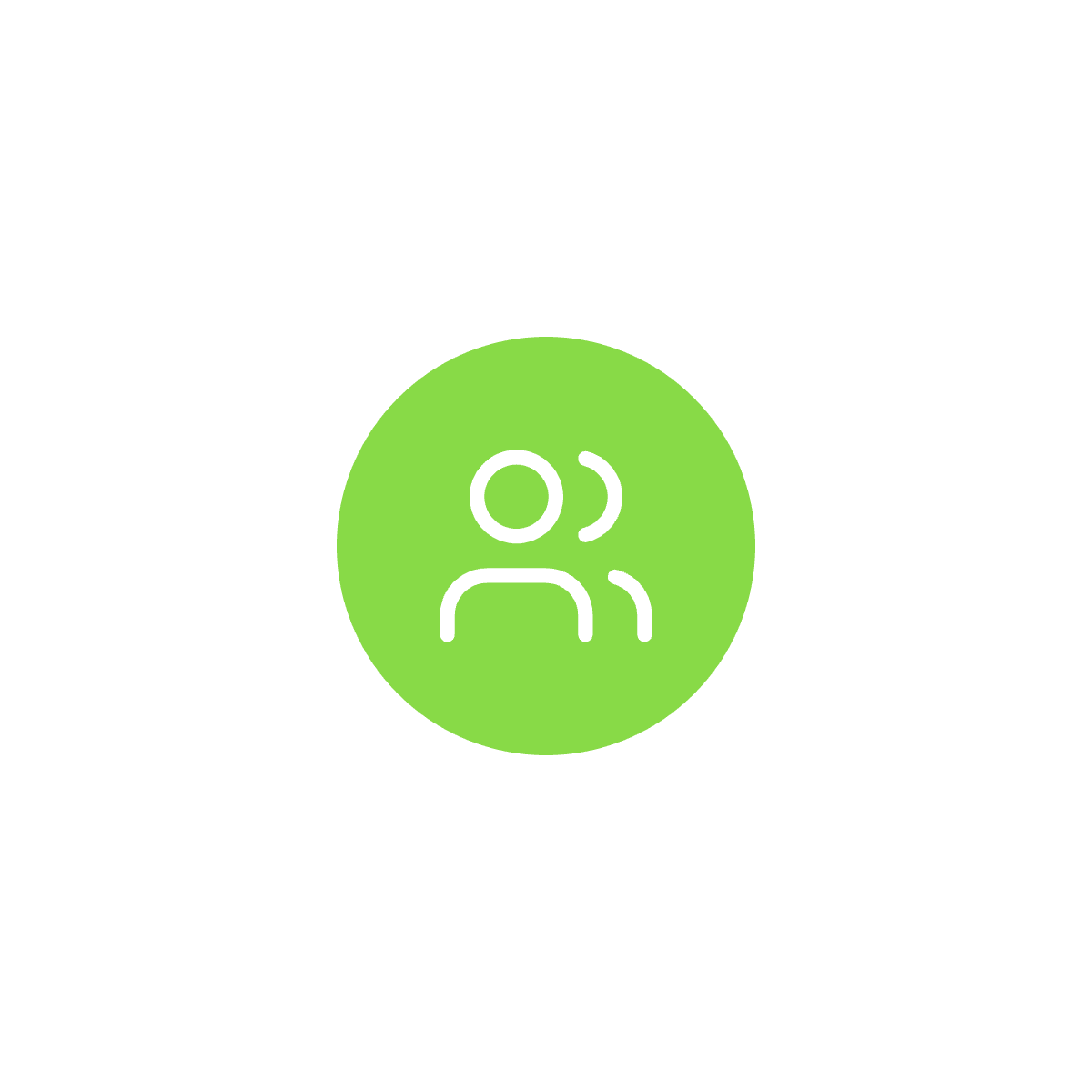 Symbol Eigene Fachkräfte