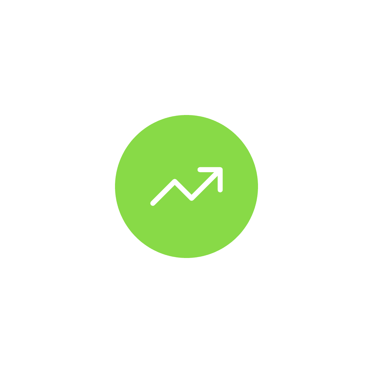 Symbol Rendite