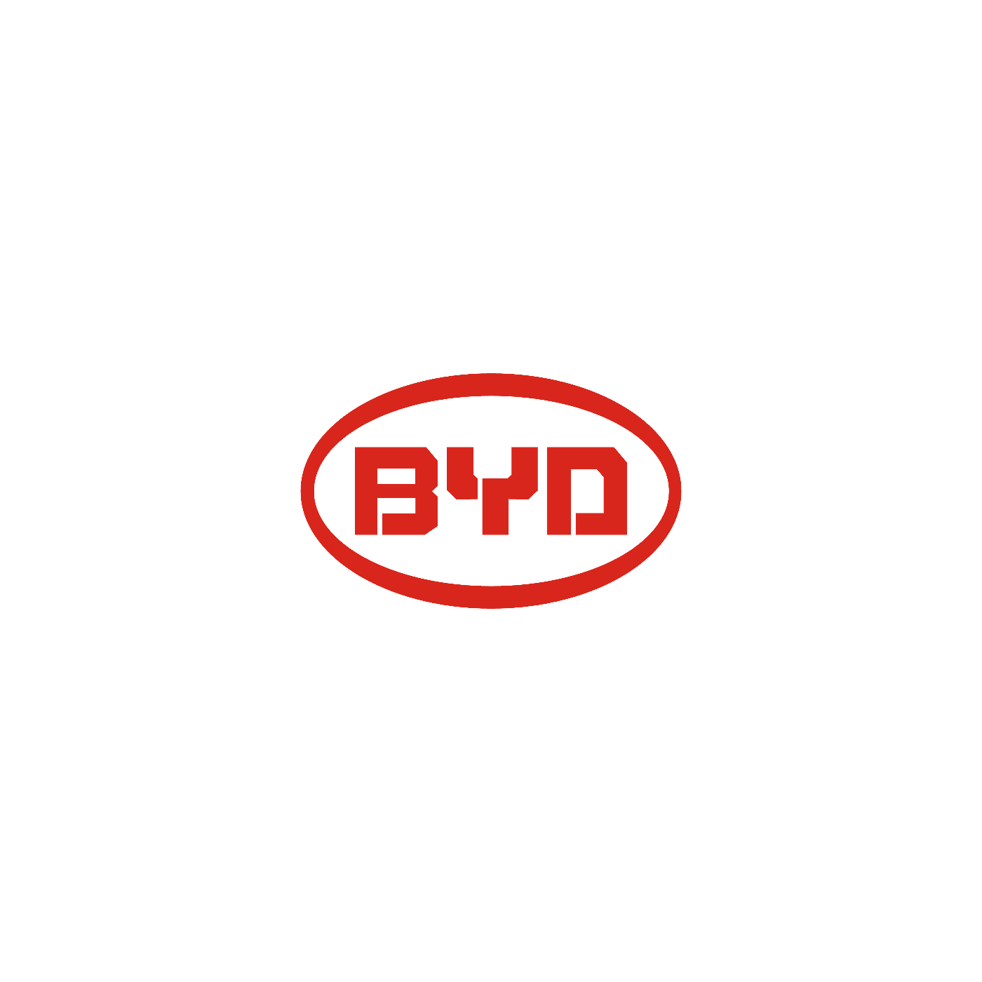 Logo BYD