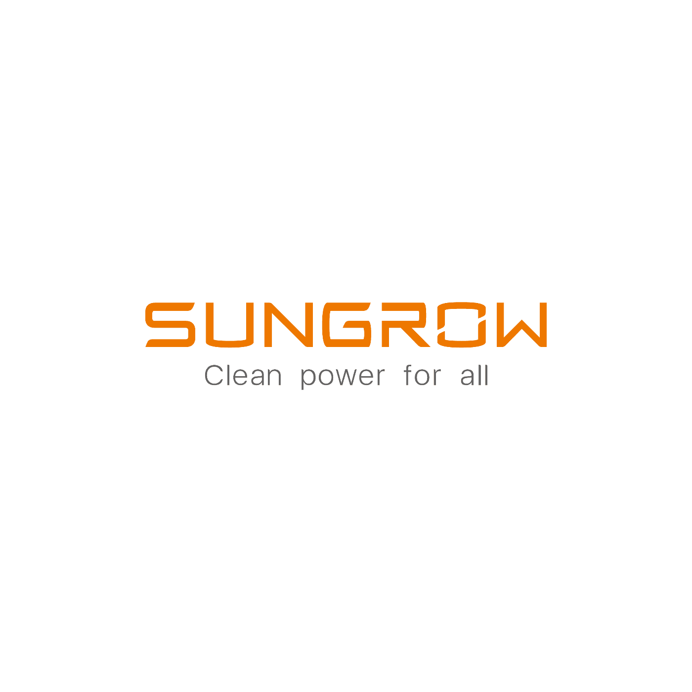 Logo Sungrow