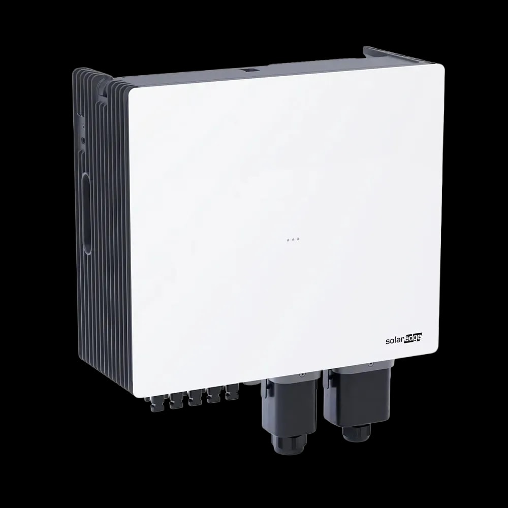 SolarEdge Hybrid-Wechselrichter für Photovoltaikanlagen mit Speicheranschluss zur Solarstrom-Umwandlung